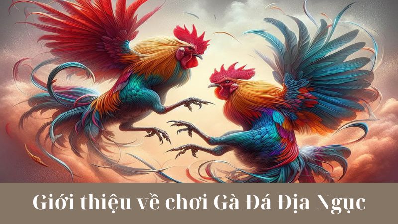 Chiến thuật chơi Gà Đá Địa Ngục