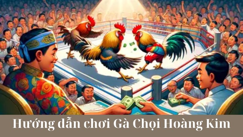 Quy tắc cơ bản khi tham gia chơi Gà Chọi Hoàng Kim