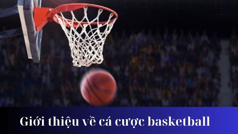 Cách thức cá cược basketball