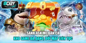 sảnh Ask me